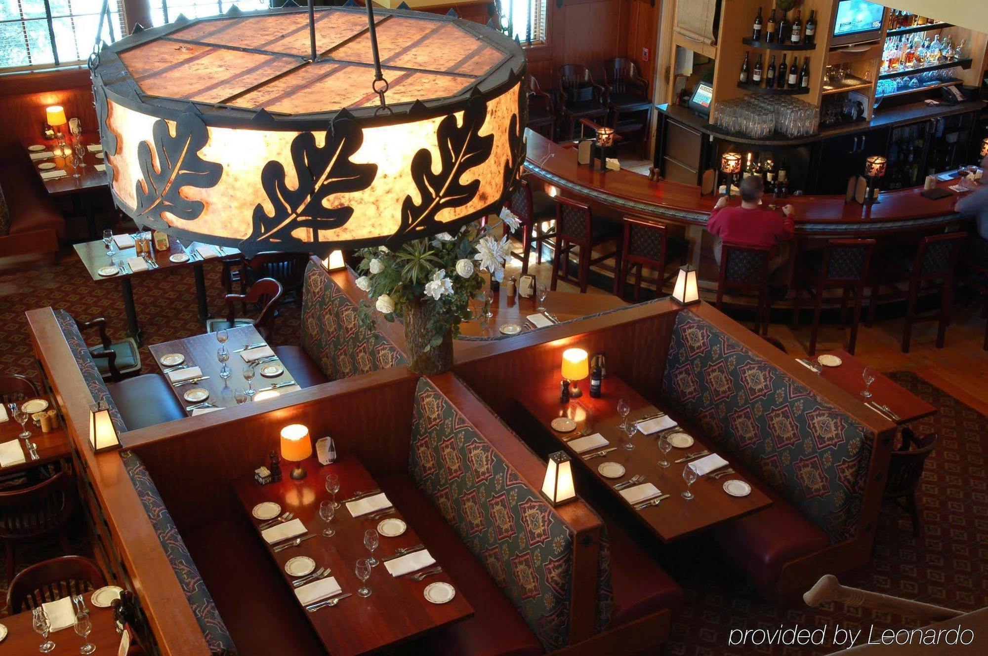 Heathman Lodge Vancouver Restaurant photo